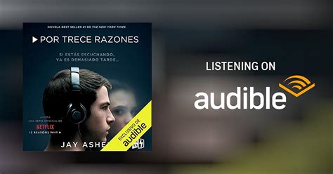 thirteen reasons why audiobook|Amazon.com: Thirteen Reasons Why (Audible Audio .